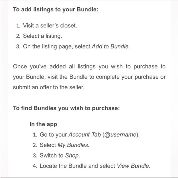 New to Poshmark? Want to save $10? - Picture 5 of 8